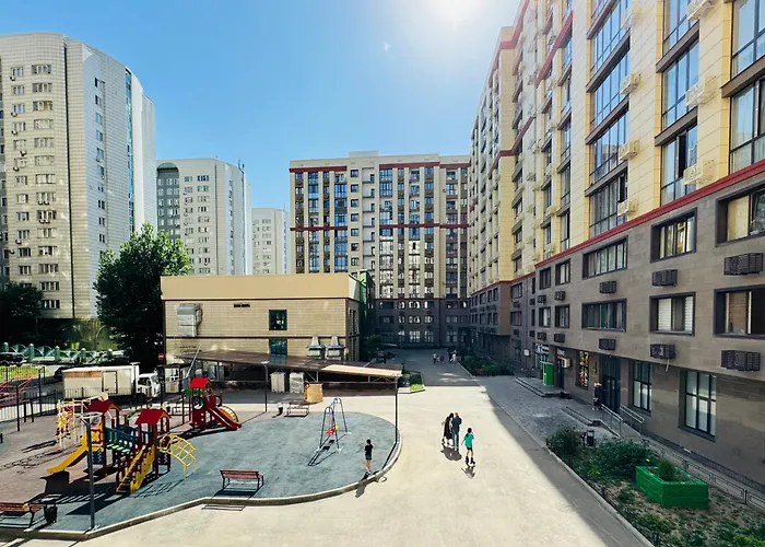 396I1 Blue Horizon Apartments Sholpan City