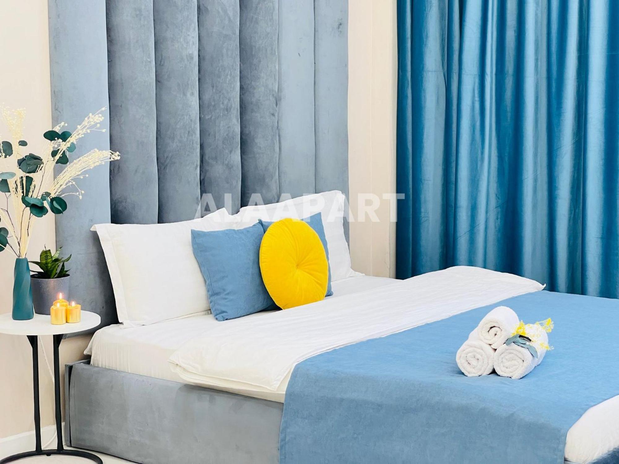 Apartment 396i1 Blue Horizon Sholpan *