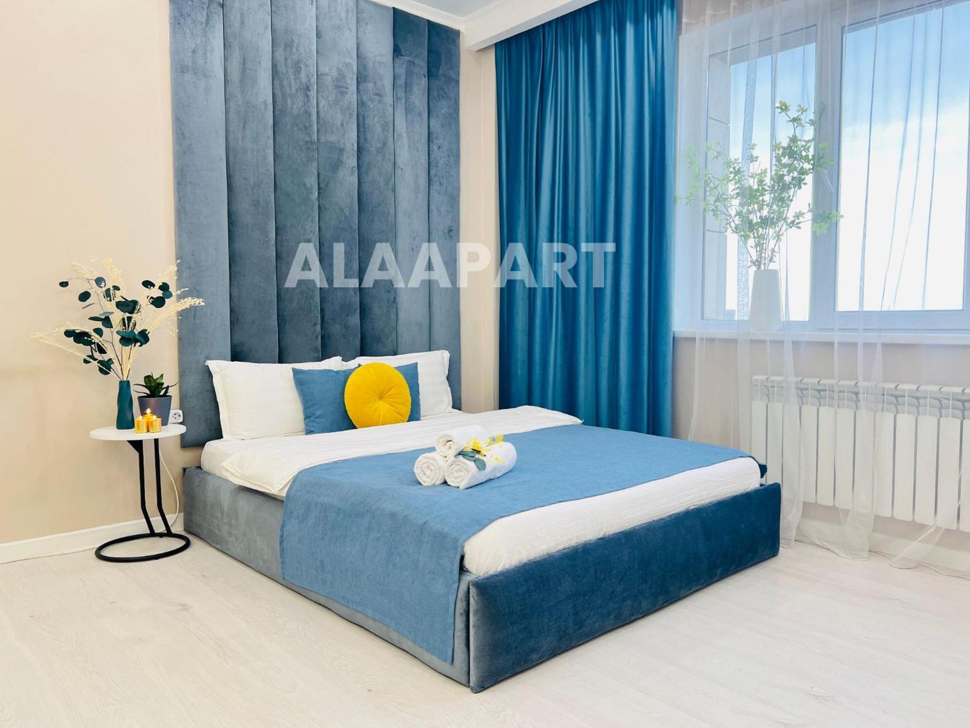 Apartment 396i1 Blue Horizon Sholpan