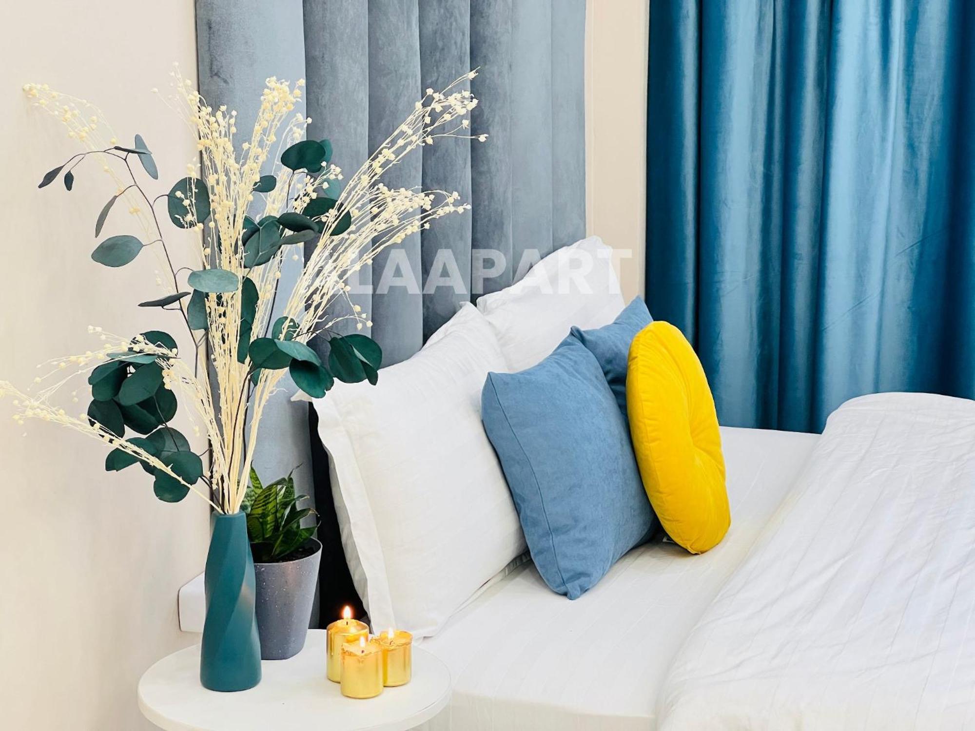 Apartment 396i1 Blue Horizon Sholpan