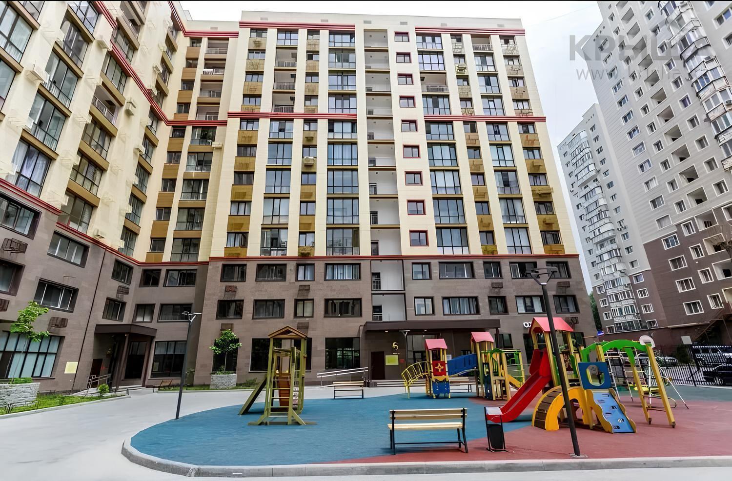 396i1 Blue Horizon Sholpan Apartment Almaty